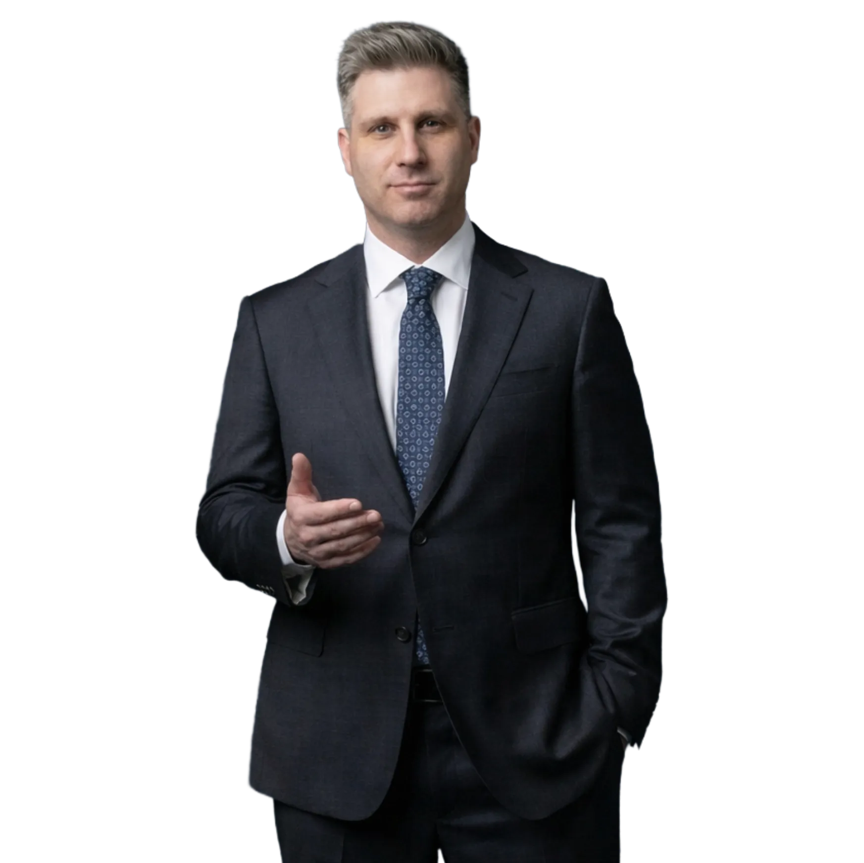 Evan Rosemore, a Birmingham personal injury and medical malpractice attorney