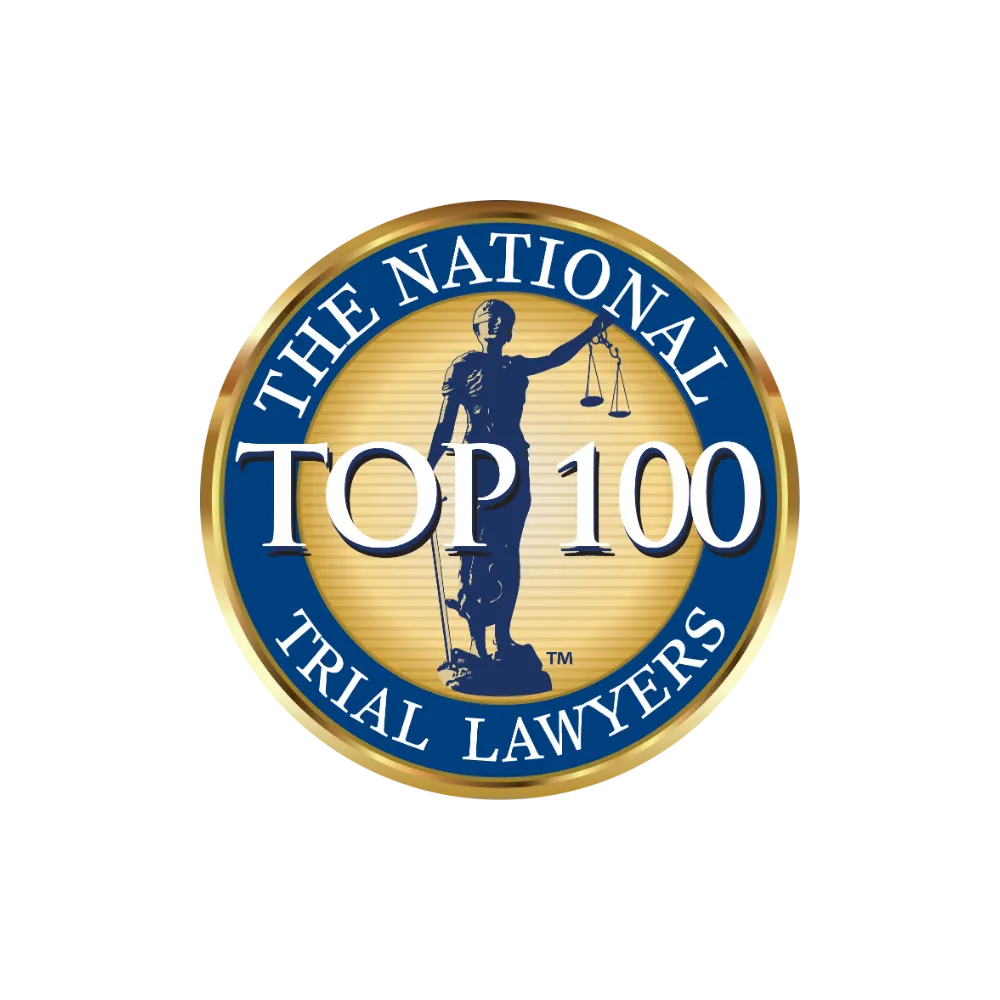 The National Top 100 Trial Lawyers