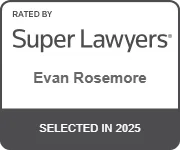 Super Lawyers, Selected in 2025
